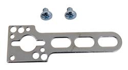 Nitrous Express Nitrous Solenoid Mounting Brackets