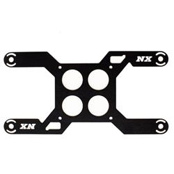 Nitrous Express (NX) Nitrous Oxide Solenoid Mounting Brackets 15729D