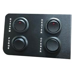 Nitrous Express NX Accessory Power Switch Panels 15774