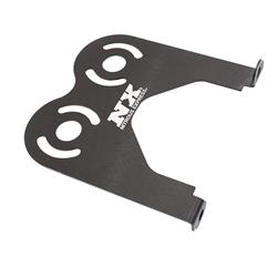 Nitrous Express (NX) - Nitrous Oxide Solenoid Mounting Brackets for 2009-2020 GT-R - 15778-1