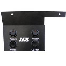 Nitrous Express NX Accessory Power Switch Panels 15779