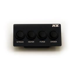 Nitrous Express NX Accessory Power Switch Panels 15782