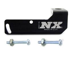 Nitrous Express (NX) Nitrous Oxide Solenoid Mounting Brackets 15784-1
