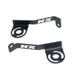 Nitrous Express (NX) Nitrous Oxide Solenoid Mounting Brackets 15799