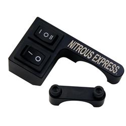 Nitrous Express Handle Bar Switch Mounts 15801P