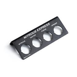 Nitrous Express (NX) Electrical Switch Panels 15807