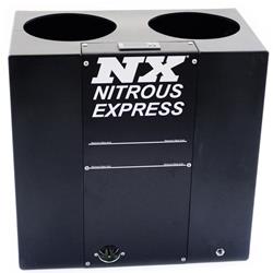Nitrous Express Hot Water NItrous Bottle Baths
