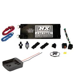 Nitrous Express (NX) Nitrous Oxide Bottle Heaters 15941-BOS