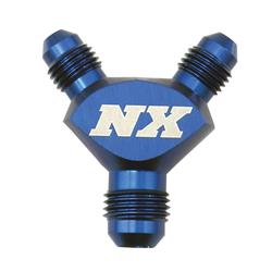 Nitrous Express Y-Fittings 16084