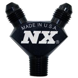 Nitrous Express Y-Fittings 16378