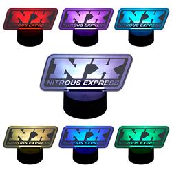 Nitrous Express (NX) Signs 19049