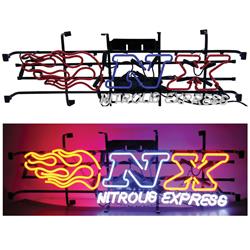 Nitrous Express Neon Signs 19050