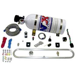 Nitrous Express N-tercooler Systems