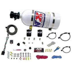 Nitrous Express EFI Race Single Nozzle Nitrous Systems 20113-10