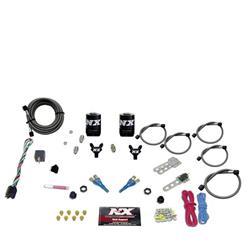 Nitrous Express EFI Race Dual Nozzle Nitrous Systems 20115-00