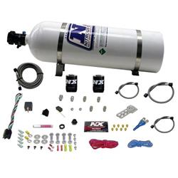 Nitrous Express EFI Race Single Nozzle Nitrous Systems 20118-15