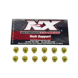 Nitrous Express Nitrous Jet Packs 20325JP