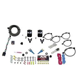 Nitrous Express Sport Compact Dual Nozzle Nitrous Systems 20616-00