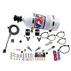 Nitrous Express Sport Compact Dual Nozzle Nitrous Systems 20616-10