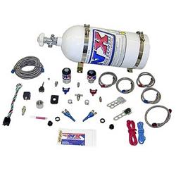 Nitrous Express Sport Compact Dual Nozzle Nitrous Systems