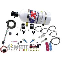 Nitrous Express Nissan/Infiniti Dual Nozzle Nitrous Systems 20716-10