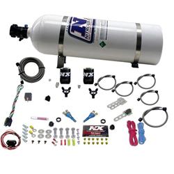 Nitrous Express Nissan/Infiniti Dual Nozzle Nitrous Systems 20716-15