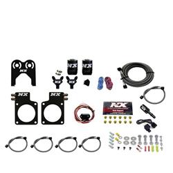 Nitrous Express GT-R R35 Nitrous Plate Systems for 2009-2020 GT-R - 20717-00