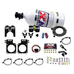 Nitrous Express GT-R R35 Nitrous Plate Systems 20717-10