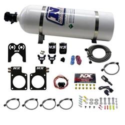 Nitrous Express GT-R R35 Nitrous Plate Systems for 2009-2020 GT-R - 20717-15