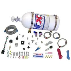 Nitrous Express Fly By Wire Single Nozzle EFI Nitrous Systems