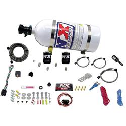 Nitrous Express EFI Single Nozzle Nitrous Systems 20918-10