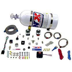 Nitrous Express Fly By Wire Single Nozzle EFI Nitrous Systems 20919-12
