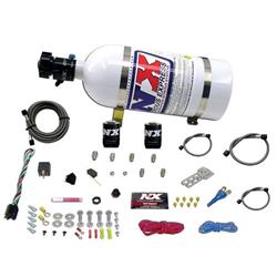 Nitrous Express EFI Single Nozzle Nitrous Systems 20920-10