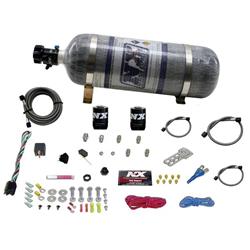 Nitrous Express EFI Single Nozzle Nitrous Systems 20920-12