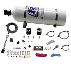 Nitrous Express EFI Single Nozzle Nitrous Systems 20921-15
