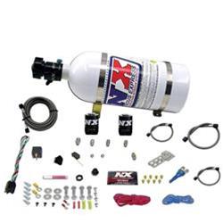 Nitrous Express EFI Single Nozzle Nitrous Systems 20922-10