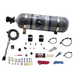 Nitrous Express EFI Single Nozzle Nitrous Systems 20922-12