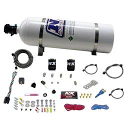 Nitrous Express EFI Single Nozzle Nitrous Systems 20922-15