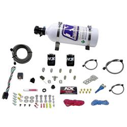 Nitrous Express EFI Single Nozzle Nitrous Systems 20923-05