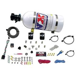 Nitrous Express EFI Single Nozzle Nitrous Systems 20923-10