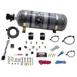 Nitrous Express EFI Single Nozzle Nitrous Systems 20923-12