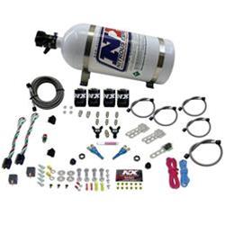 Nitrous Express EFI Dual Stage Nitrous Systems 20927-10