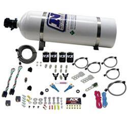 Nitrous Express EFI Dual Stage Nitrous Systems 20927-15