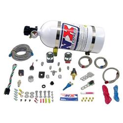 Nitrous Express InstaBOOST EFI Nitrous Systems