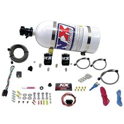 Nitrous Express 5th Generation Camaro Plate Nitrous Systems for 2010-2013 CAMARO - 20930-10