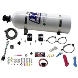 Nitrous Express 5th Generation Camaro Plate Nitrous Systems 20930-15