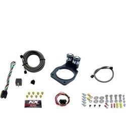 Nitrous Express 5th Generation Camaro Plate Nitrous Systems for 2010-2015 CAMARO - 20931-00