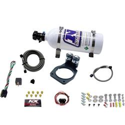 Nitrous Express 5th Generation Camaro Plate Nitrous Systems for 2010-2015 CAMARO - 20931-05