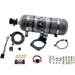 Nitrous Express 5th Generation Camaro Plate Nitrous Systems for 2010-2015 CAMARO - 20931-12