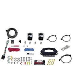 Nitrous Express 4-Bolt Plate Nitrous Systems for GM LS Engine 20934-00